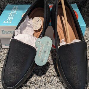 Baretraps Women's Hydie Slip On Loafers | 8.5M | Black